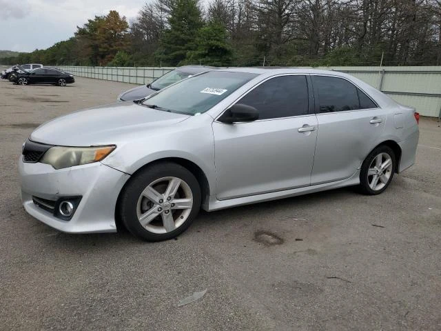 TOYOTA CAMRY 2012 4t1bf1fk8cu016705