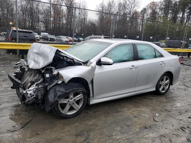 TOYOTA CAMRY BASE 2012 4t1bf1fk8cu016736