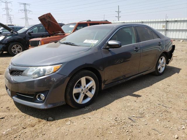 TOYOTA CAMRY BASE 2012 4t1bf1fk8cu017224