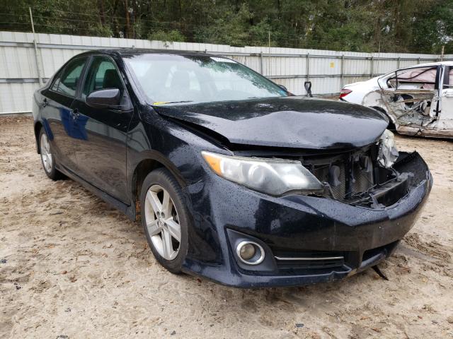 TOYOTA CAMRY BASE 2012 4t1bf1fk8cu017658