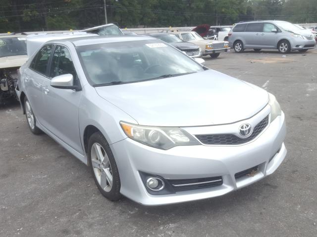 TOYOTA CAMRY BASE 2012 4t1bf1fk8cu018227