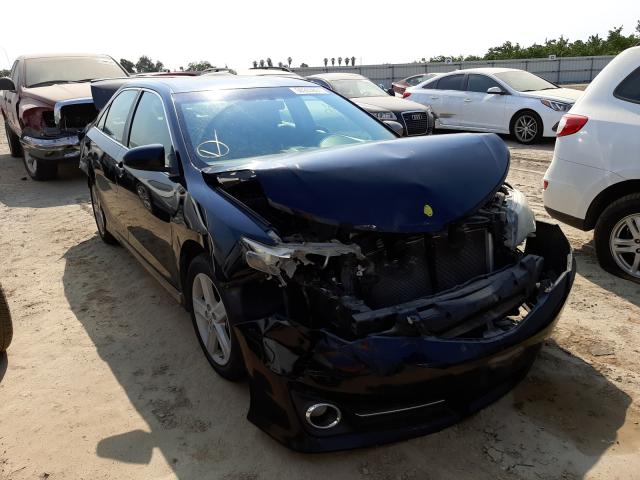 TOYOTA CAMRY BASE 2012 4t1bf1fk8cu018678