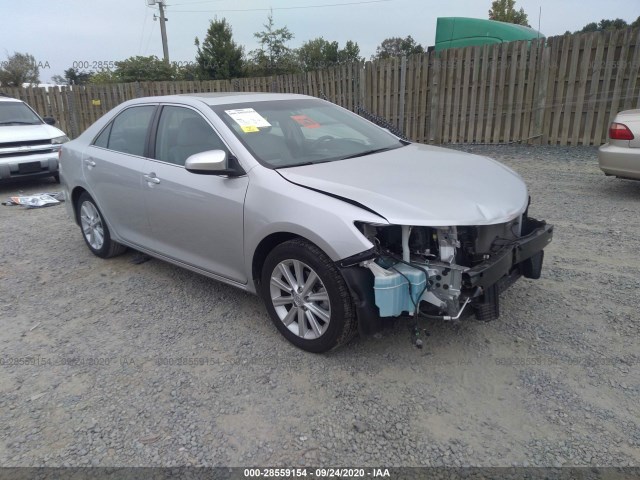 TOYOTA CAMRY 2012 4t1bf1fk8cu019765