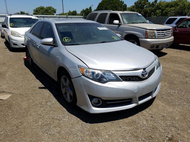 TOYOTA CAMRY BASE 2012 4t1bf1fk8cu020964