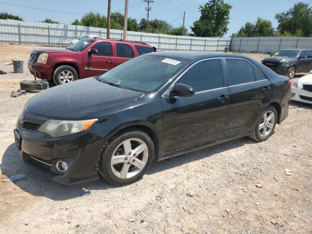 TOYOTA CAMRY BASE 2012 4t1bf1fk8cu021001