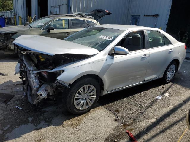 TOYOTA CAMRY BASE 2012 4t1bf1fk8cu023430