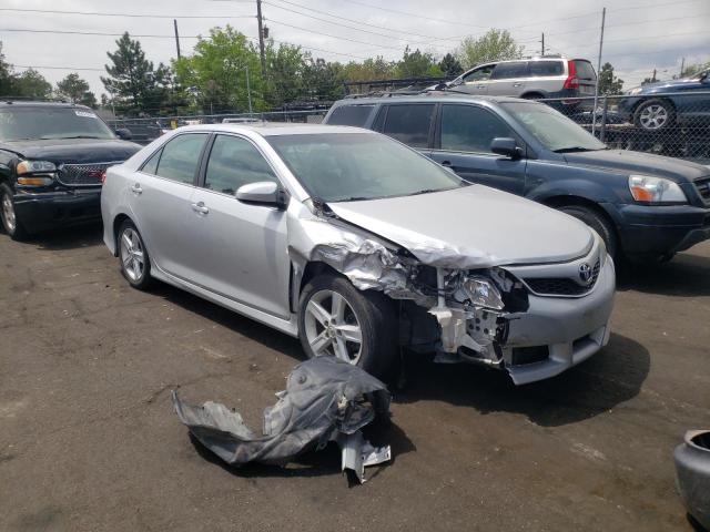 TOYOTA CAMRY BASE 2012 4t1bf1fk8cu023718