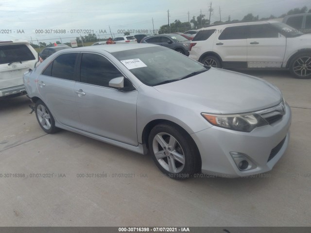 TOYOTA CAMRY 2012 4t1bf1fk8cu024772