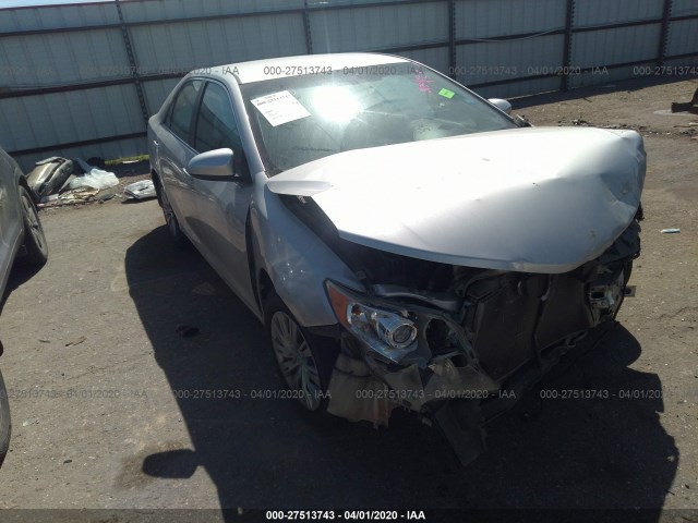 TOYOTA CAMRY 2012 4t1bf1fk8cu026697