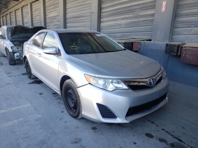 TOYOTA CAMRY BASE 2012 4t1bf1fk8cu027512