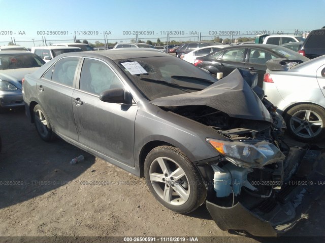 TOYOTA CAMRY 2012 4t1bf1fk8cu028935