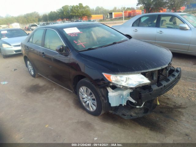 TOYOTA CAMRY 2012 4t1bf1fk8cu028952