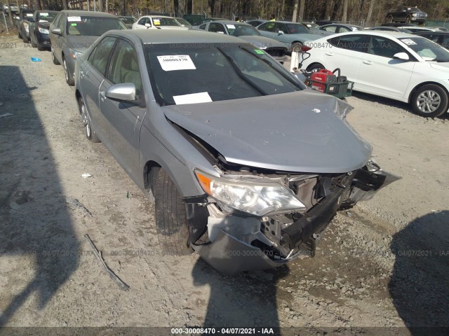 TOYOTA CAMRY 2012 4t1bf1fk8cu029065