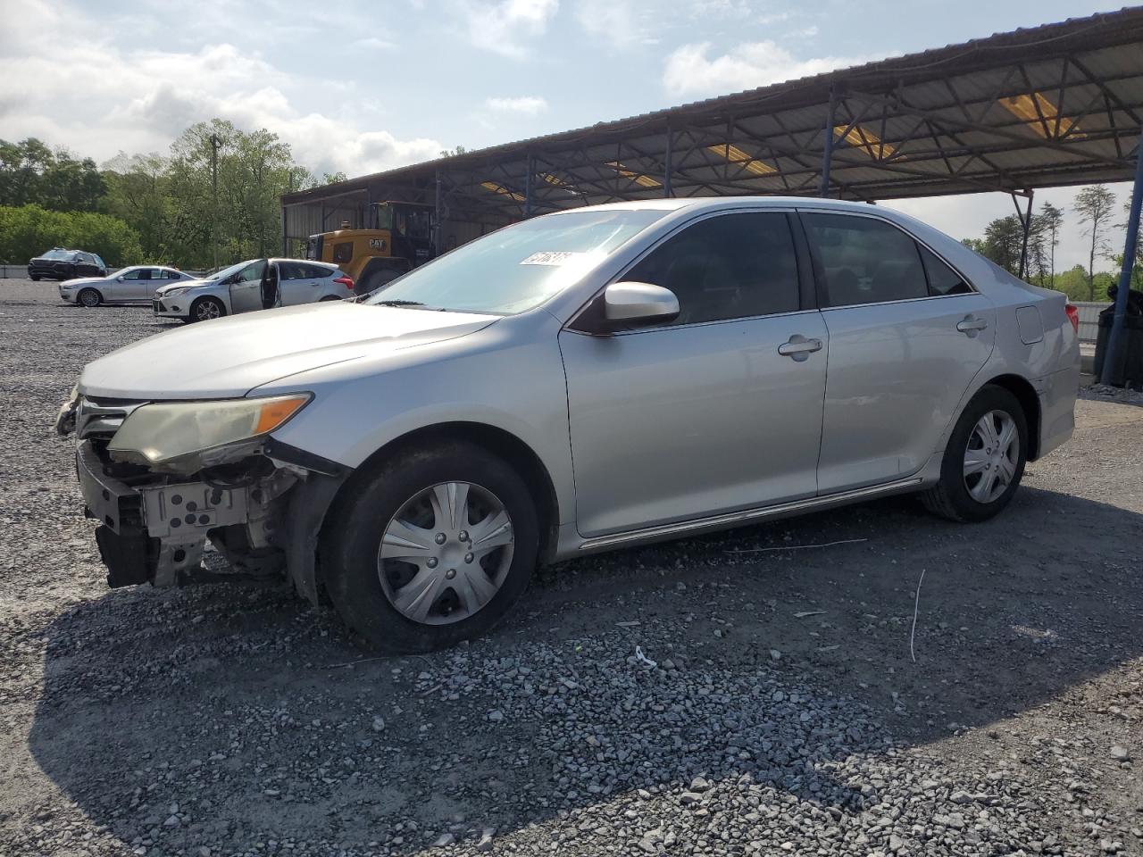 TOYOTA CAMRY 2012 4t1bf1fk8cu030605