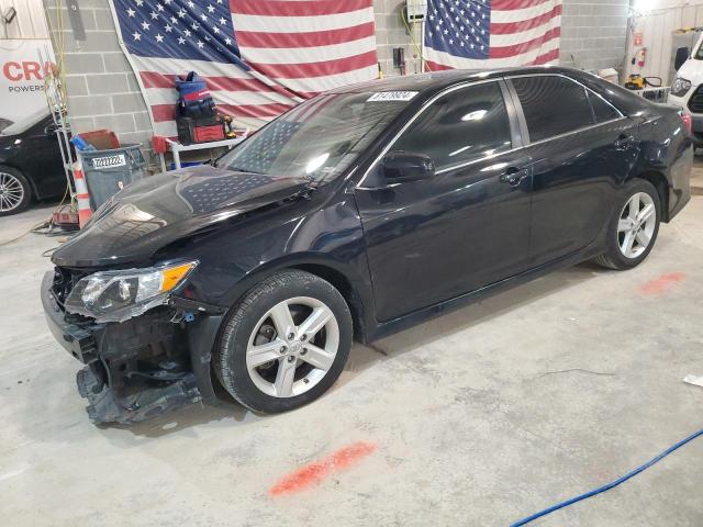 TOYOTA CAMRY BASE 2012 4t1bf1fk8cu032578