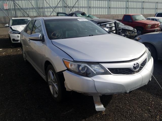 TOYOTA CAMRY BASE 2012 4t1bf1fk8cu032726