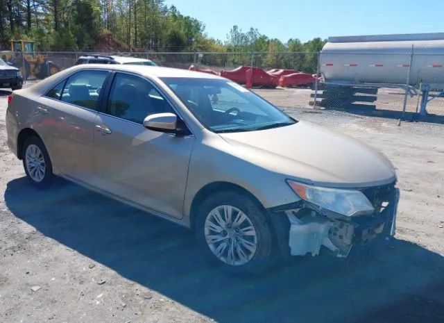 TOYOTA CAMRY 2012 4t1bf1fk8cu032841