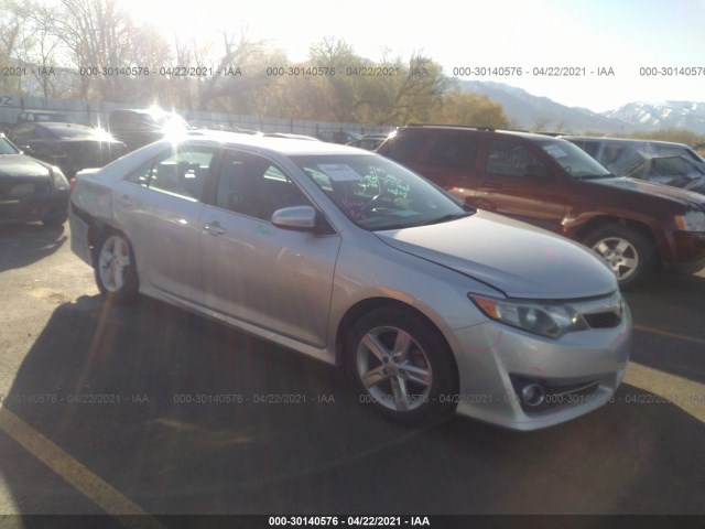 TOYOTA CAMRY 2012 4t1bf1fk8cu033780