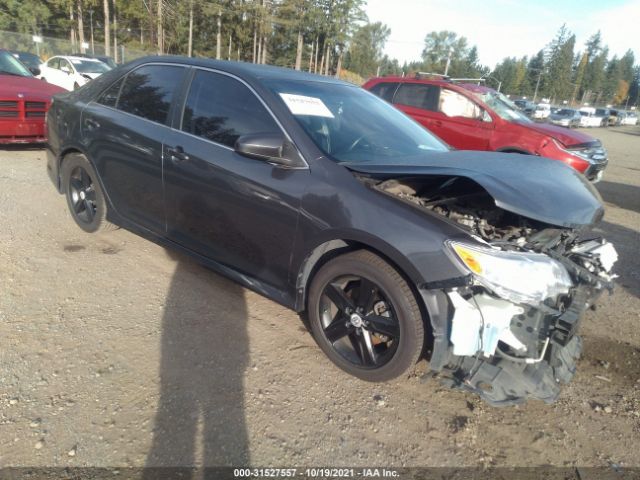 TOYOTA CAMRY 2012 4t1bf1fk8cu036341