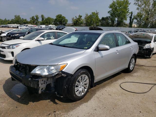 TOYOTA CAMRY BASE 2012 4t1bf1fk8cu036453