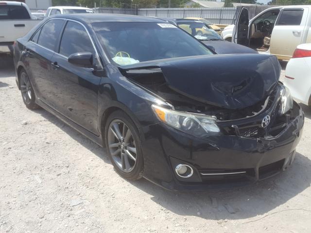 TOYOTA CAMRY BASE 2012 4t1bf1fk8cu036873