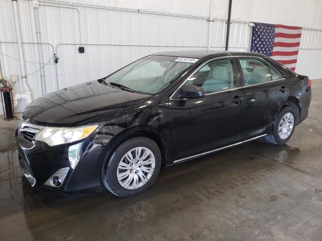 TOYOTA CAMRY BASE 2012 4t1bf1fk8cu037814