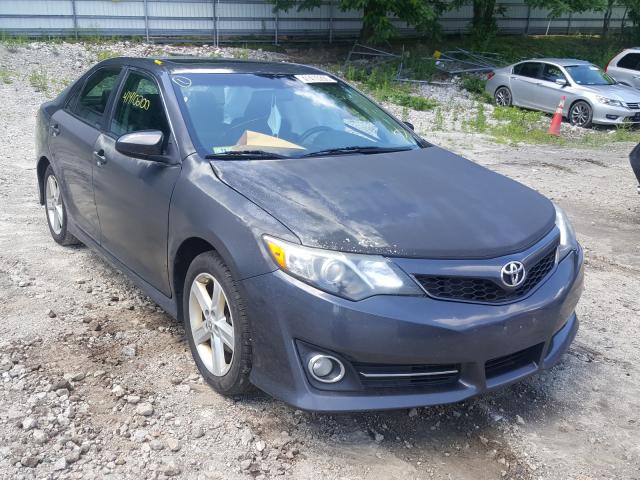 TOYOTA CAMRY BASE 2012 4t1bf1fk8cu038753