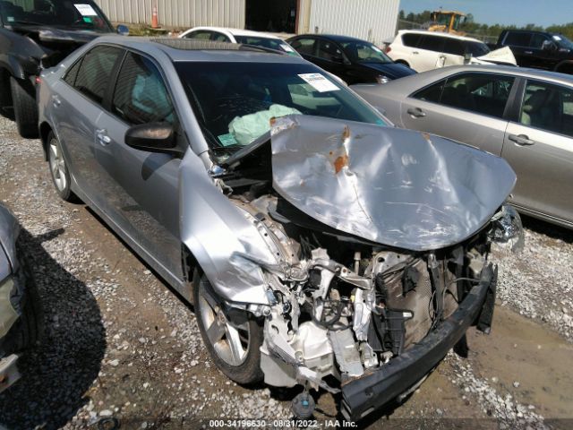 TOYOTA CAMRY 2012 4t1bf1fk8cu039515