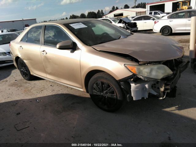 TOYOTA CAMRY 2012 4t1bf1fk8cu040213