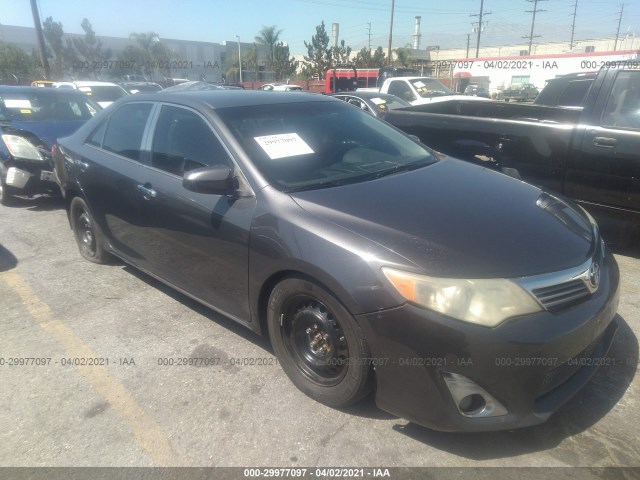 TOYOTA CAMRY 2012 4t1bf1fk8cu041085