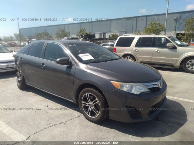 TOYOTA CAMRY 2012 4t1bf1fk8cu041569