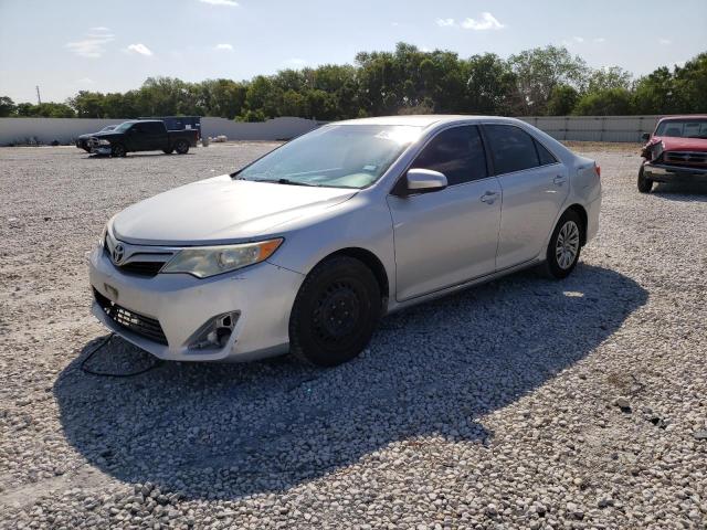 TOYOTA CAMRY BASE 2012 4t1bf1fk8cu042091