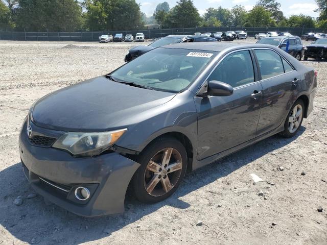 TOYOTA CAMRY BASE 2012 4t1bf1fk8cu043306