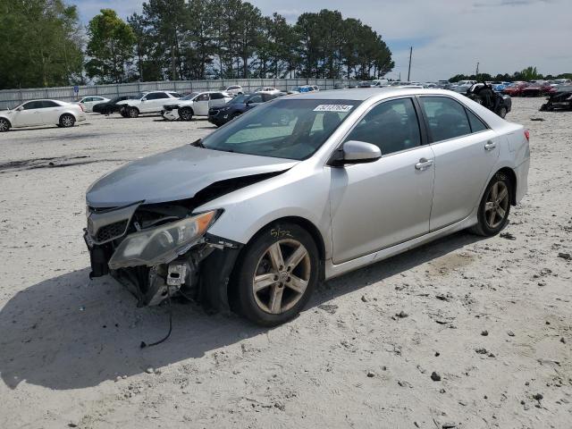 TOYOTA CAMRY 2012 4t1bf1fk8cu043385