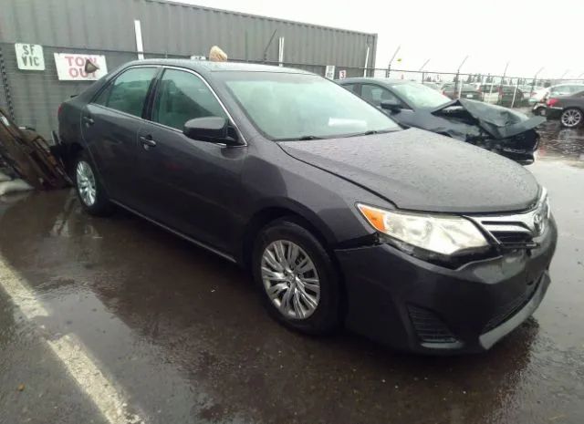 TOYOTA CAMRY 2012 4t1bf1fk8cu045010