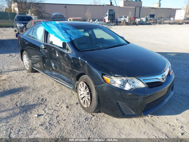 TOYOTA CAMRY 2012 4t1bf1fk8cu046450