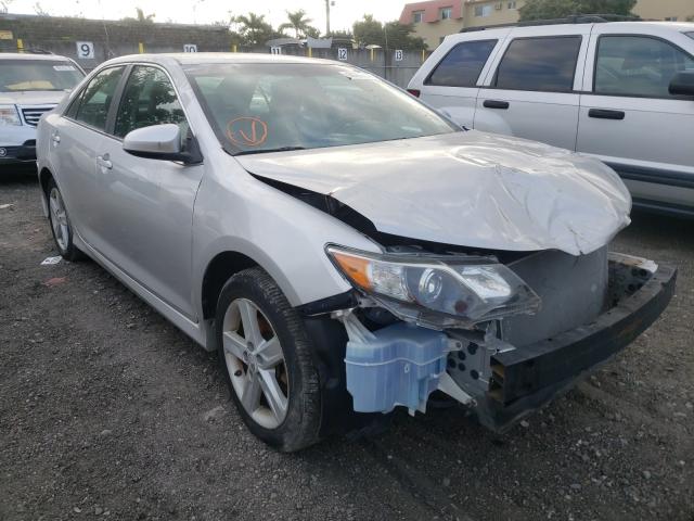 TOYOTA CAMRY 2012 4t1bf1fk8cu046903