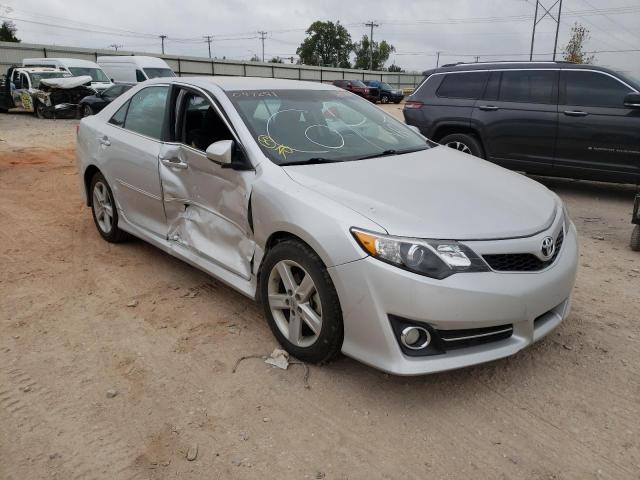 TOYOTA CAMRY BASE 2012 4t1bf1fk8cu047291