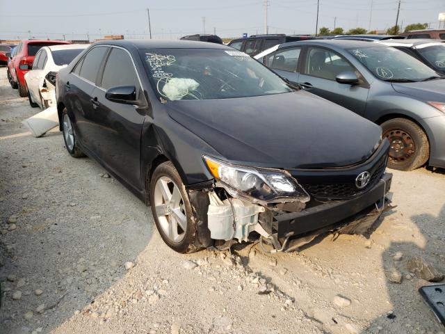 TOYOTA CAMRY BASE 2012 4t1bf1fk8cu048277