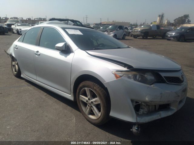 TOYOTA CAMRY 2012 4t1bf1fk8cu048974