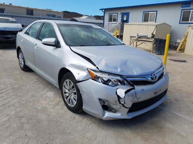 TOYOTA CAMRY BASE 2012 4t1bf1fk8cu050921