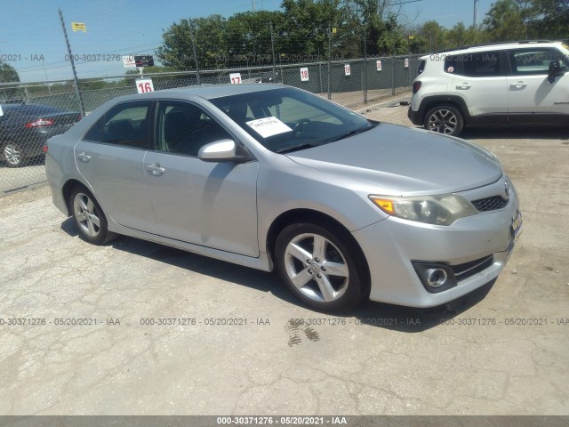 TOYOTA CAMRY 2012 4t1bf1fk8cu052216