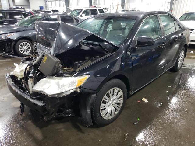 TOYOTA CAMRY BASE 2012 4t1bf1fk8cu052376