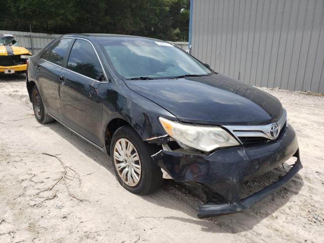 TOYOTA CAMRY BASE 2012 4t1bf1fk8cu052989