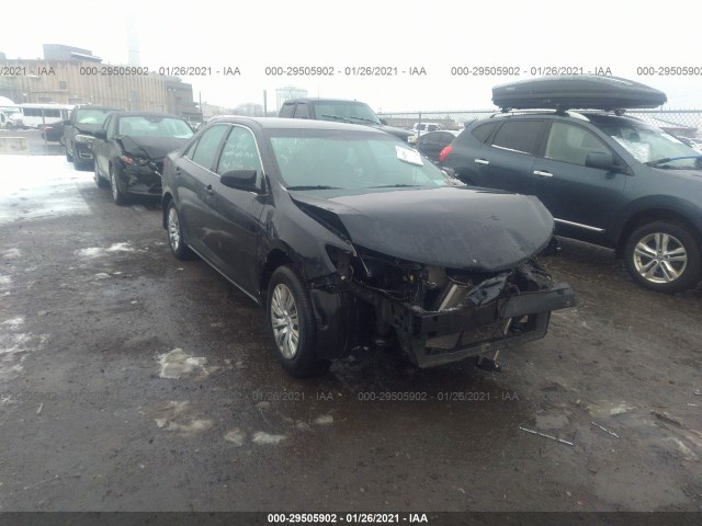 TOYOTA CAMRY 2012 4t1bf1fk8cu053494