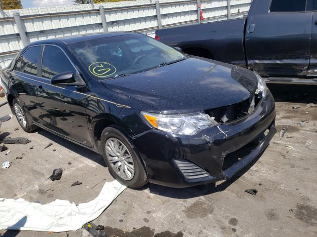 TOYOTA CAMRY BASE 2012 4t1bf1fk8cu054693