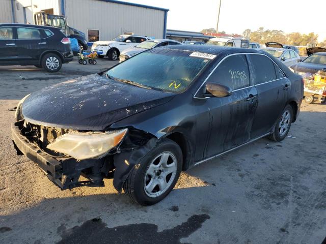 TOYOTA CAMRY BASE 2012 4t1bf1fk8cu056721