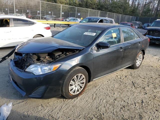 TOYOTA CAMRY 2012 4t1bf1fk8cu057450