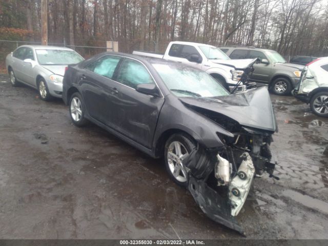 TOYOTA CAMRY 2012 4t1bf1fk8cu061319