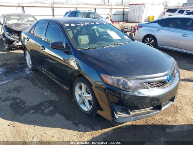 TOYOTA CAMRY 2012 4t1bf1fk8cu062700